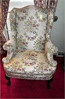 Hickory Vintage Arm Chair