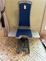 Rechargeable Bath Lift Chair