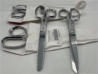 Clauss Italy scissors