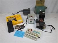 Vintage Cameras - Mark 27 Camera - Agfa Ansco Box