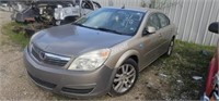 2007 SATURN AURA 1G8ZS57N47F203667