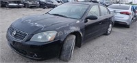 2005 NISS ASL 1N4AL11DX5C382892