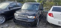 2011 NISSAN CUBE JN8AZ28R39T117161