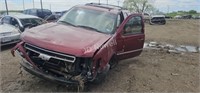 2010 CHEVY CTA 1GNUCBE06AR229655