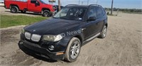 2008 BMW X3 WBXPC93478WJ07907 KEY 115