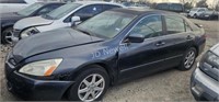 2003 HONDA ACCORD 1HGCM66523A038515