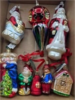 Germany Christmas ornaments