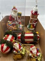 Poland Christmas ornaments