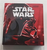 New Star Wars Book- The Original Trilogy Stories