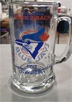 Vintage Blue Jays Back to Back 93'  Champ Mug