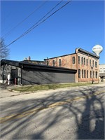 Commercial Building in Delevan, IL w Distillery