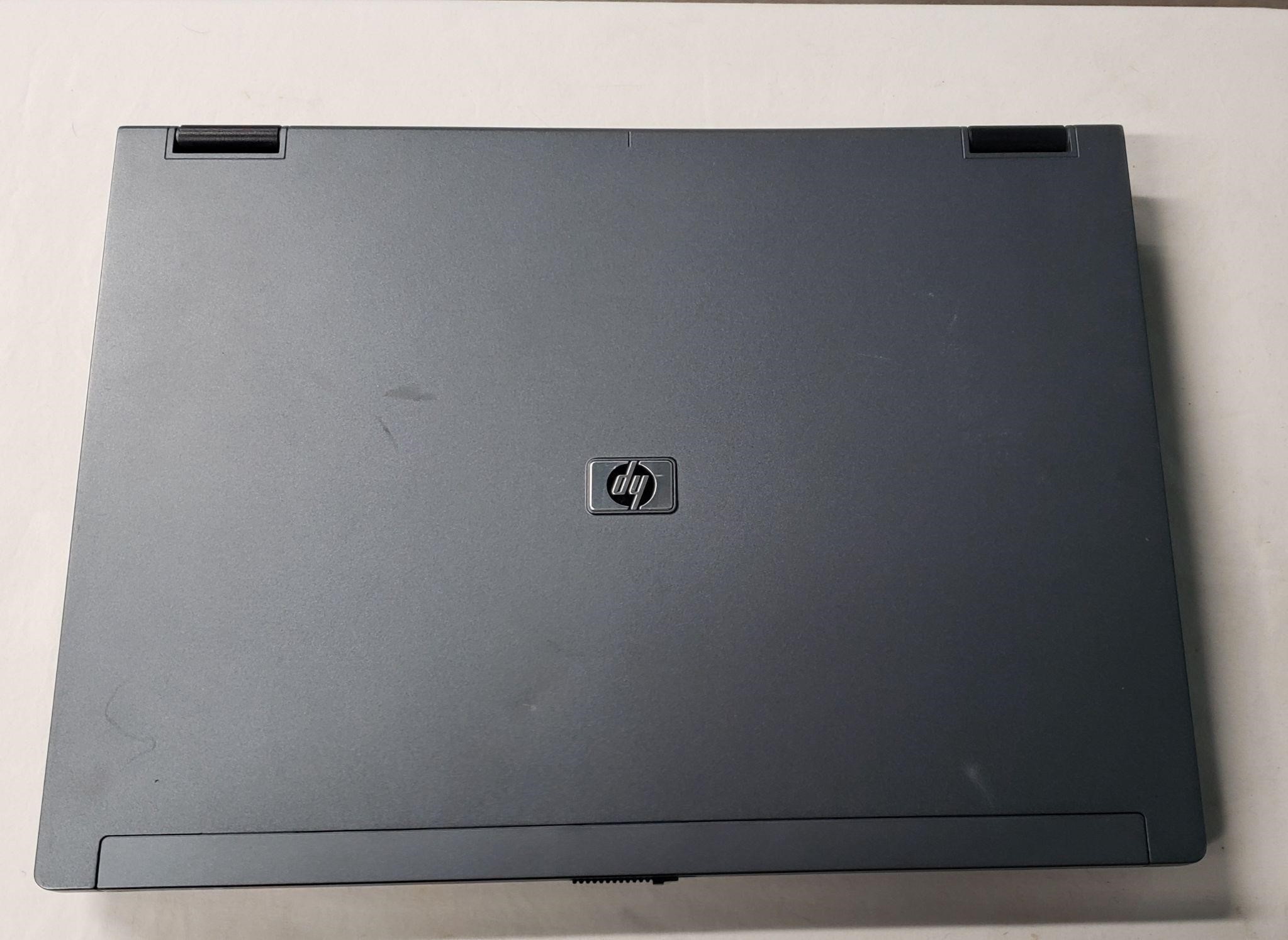 HP Laptop Compaq 8510P