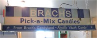 Brach's Candy, Hanging Fluorescent Light