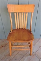 Pine Accent Chair