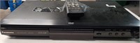 Panasonic DVD Player with Remote