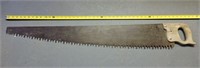 Single Person Crosscut Saw