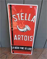 Stella Artois Sign