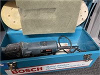 BOSCH SANDER