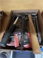 HAMMERS & CLAMPS