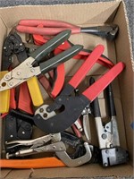 MISC LOT OF TOOLS