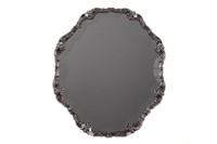 CAMUSSO PERUVIAN SILVER PLATEAU / MIRROR