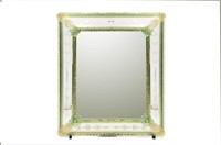 MURANO GLASS MIRROR