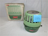 Vintage Coleman Catalytic Heater 1972