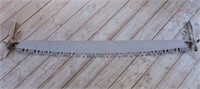 Two Person Crosscut Saw