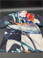 Nike Hawaiian Resort Mesh M Shirt