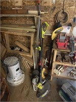 ASSORTED ELECTRIC TOOLS