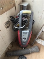 HUSKY PRESSURE WASHER ELECTRIC