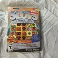 Slots Adventure War for Olympus PC DVD Game