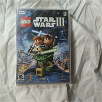 LEGO Star Wars 3 The Clone Wars pc game