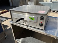 Wisco countertop pizza oven