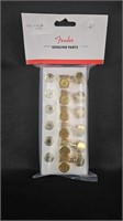 Fender Guitar Locking Tuners Gold - NEW