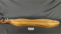 4 String Hourglass Dulcimer