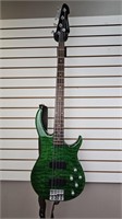 Peavey Fury IV Bass Guitar