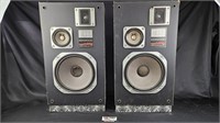 2 - Kenwood 3-Way Speaker System