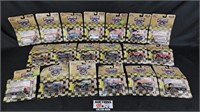 1998 Pinnacle Collector NASCAR Die Cast Cars