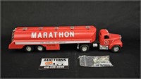 Marathon B Mack Tanker Truck Model