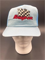 Vintage New Era Snap-On Racing Hat