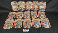 2005 NASCAR Collector Series Die Cast Cars