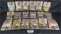 NASCAR 50th Anniversary Die Cast Cars