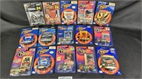 Jeff Gordon NASCAR Die Cast Racing Stock Cars