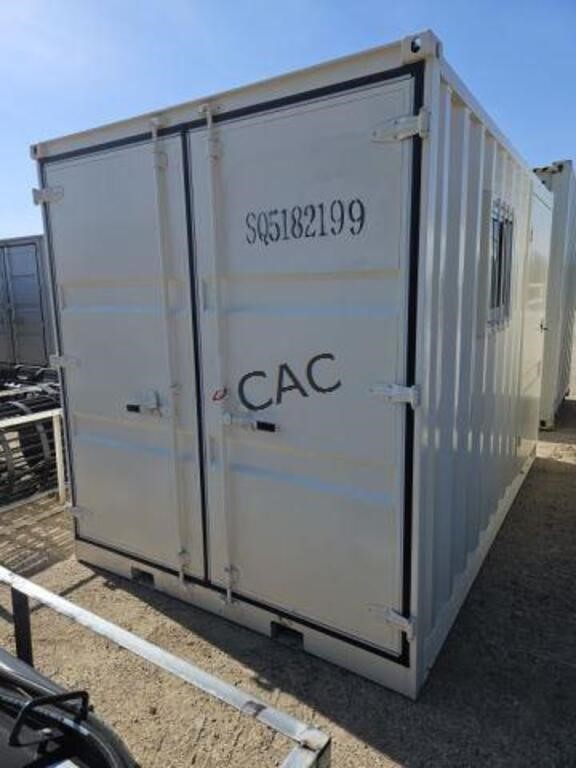 NEW 12' Security Container