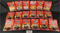 50th Anniversary NASCAR Die Cast Collector Cars