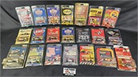 NASCAR Die Cast Stock Cars Collectible Cards