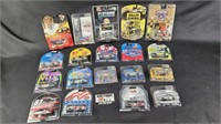 NASCAR Die Cast Collectible Cars