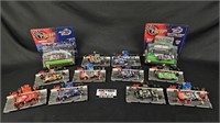 Die Cast Pit Stop Models - Racing Collectibles