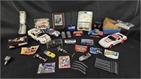 Assorted NASCAR & Other Racing Memorabilia